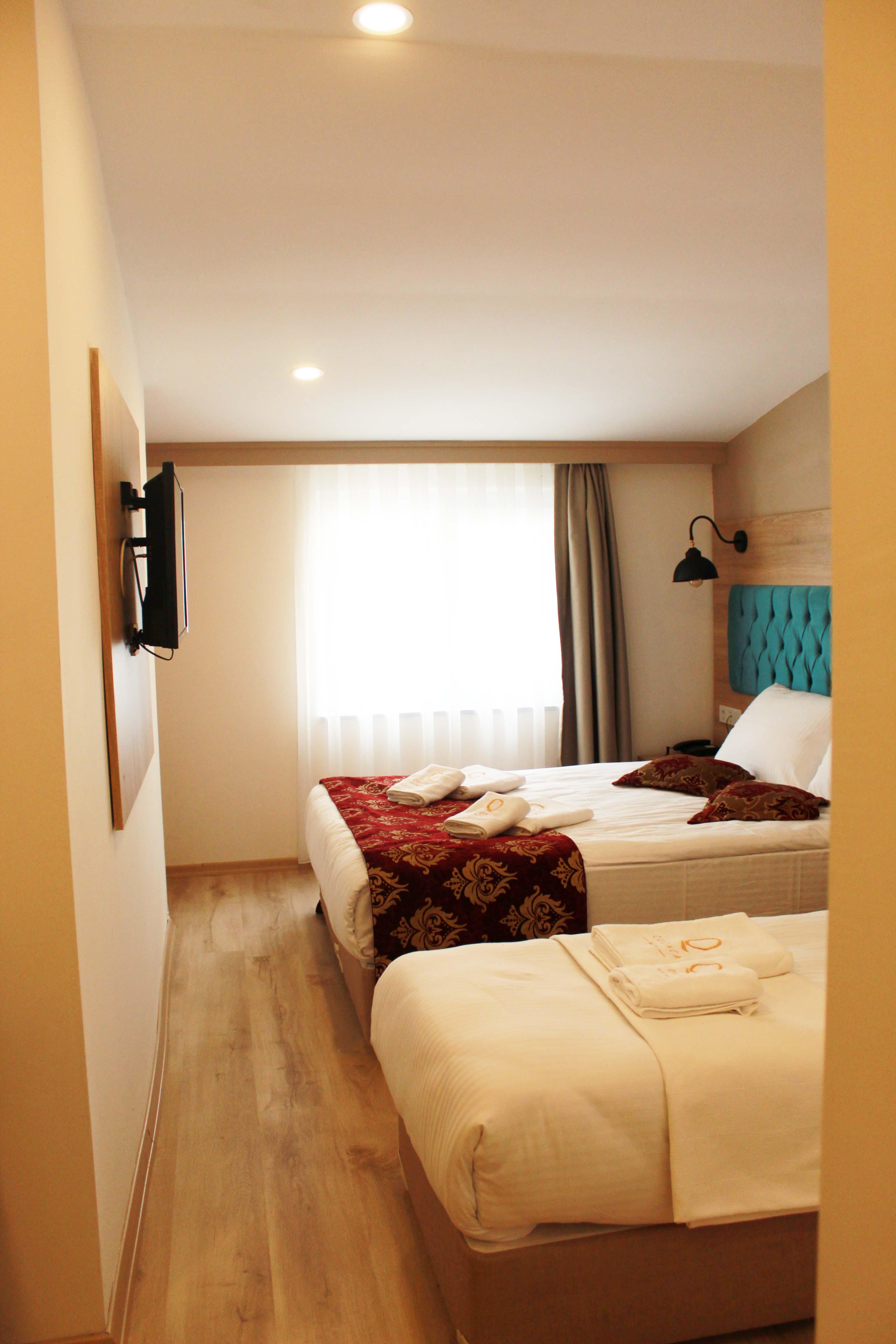 Otel The Laıla 3*