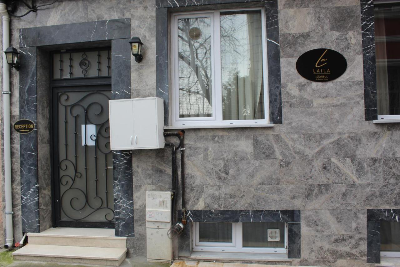 Otel The Laıla İstanbul