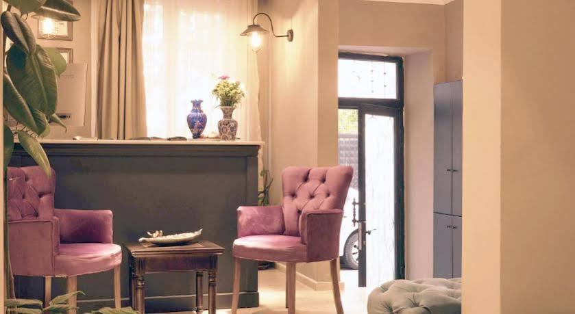 Otel The Laıla İstanbul